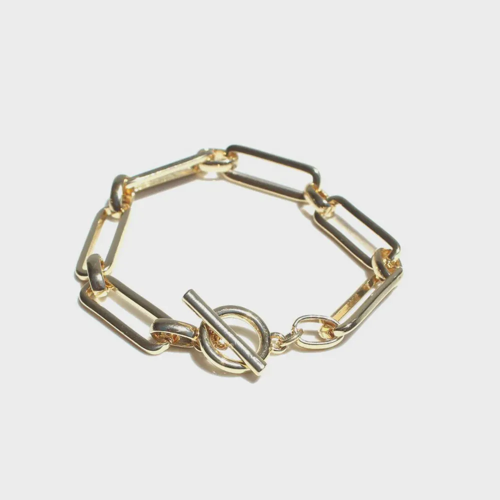 Bracelet Classic Chain Link
