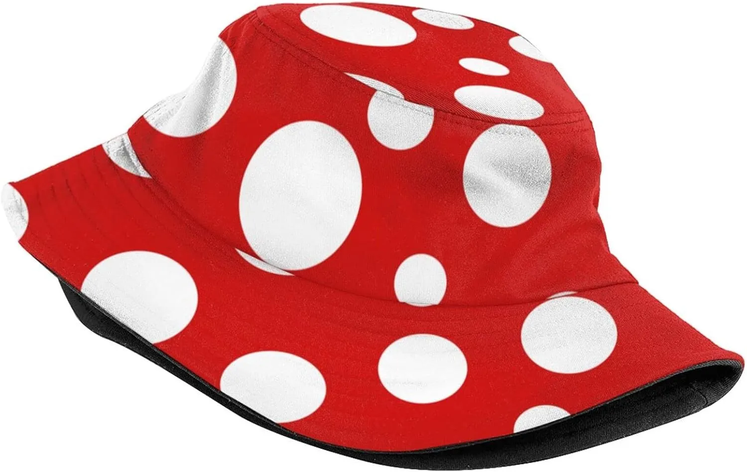 Bucket Hat Funny Duck Fisherman Hat Travel Beach Sun Hat Outdoor Cap for Men Women Adults