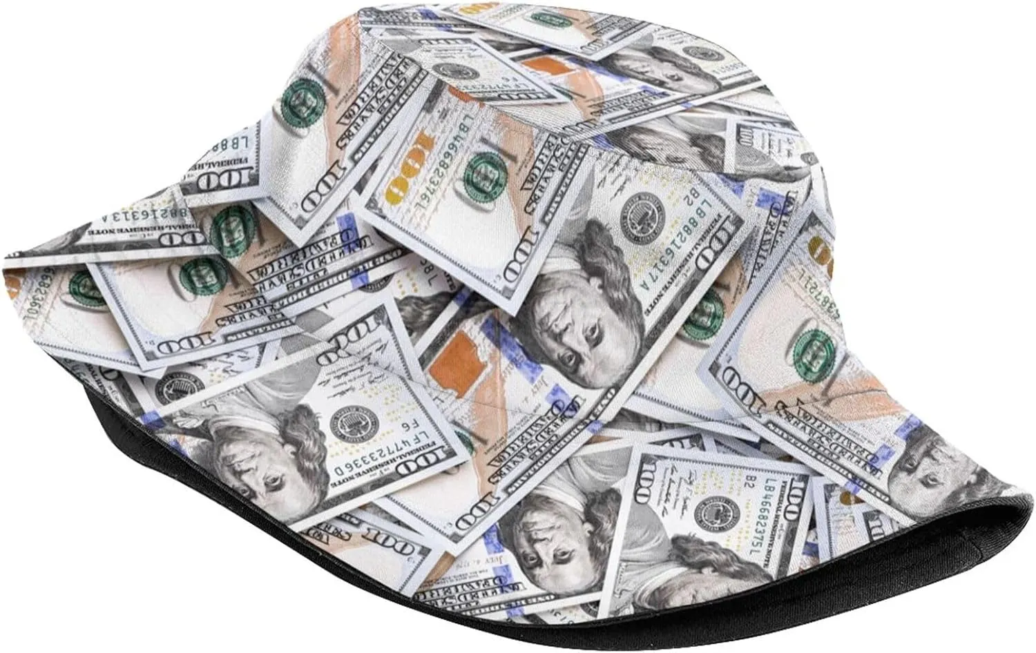 Bucket Hat Packable Breathable Sun Hats for Women Men Teens Unisex Summer Travel Beach Fisherman Cap
