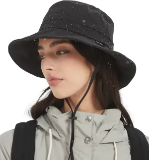 Bucket Hat Waterproof Rain Hat for Women Men Sun Hats UPF50  Packable Summer Hat Hiking Travel Floppy Sun Hat