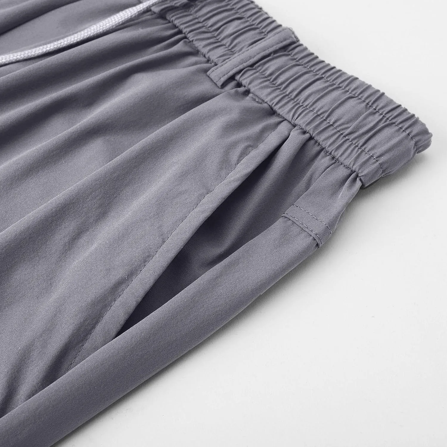 Cargo Pants for Men Big and Tall, Multipants-High Stretch Multi-Pocket Durable Cargo Pants, Lightweight Hiking Pants