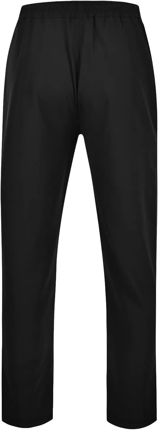 Cargo Pants for Men Relaxed Fit Casual Joggers Hiking Pant Pockets Slim Straight Leg Workout Sweatpants Streetwear