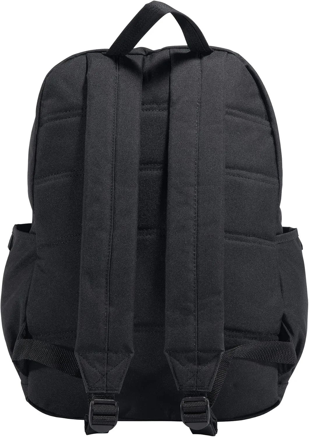 Carhartt 25L Classic Backpack, Durable Water-Resistant Pack with Laptop Sleeve, Black, Contains PFAS