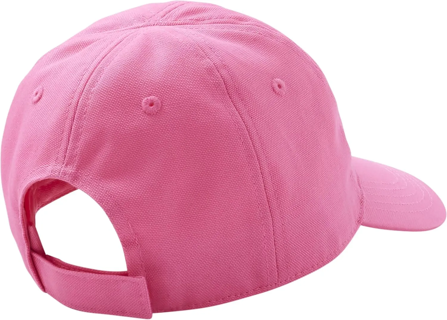 Carhartt Kids' Signature Canvas Baseball Cap Hat