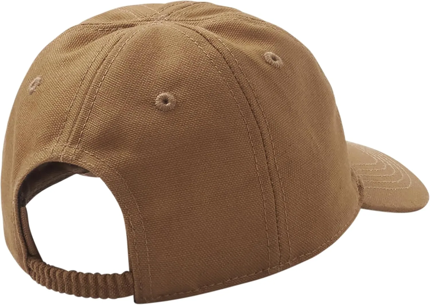 Carhartt Kids' Signature Canvas Baseball Cap Hat