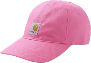 Carhartt Kids' Signature Canvas Baseball Cap Hat