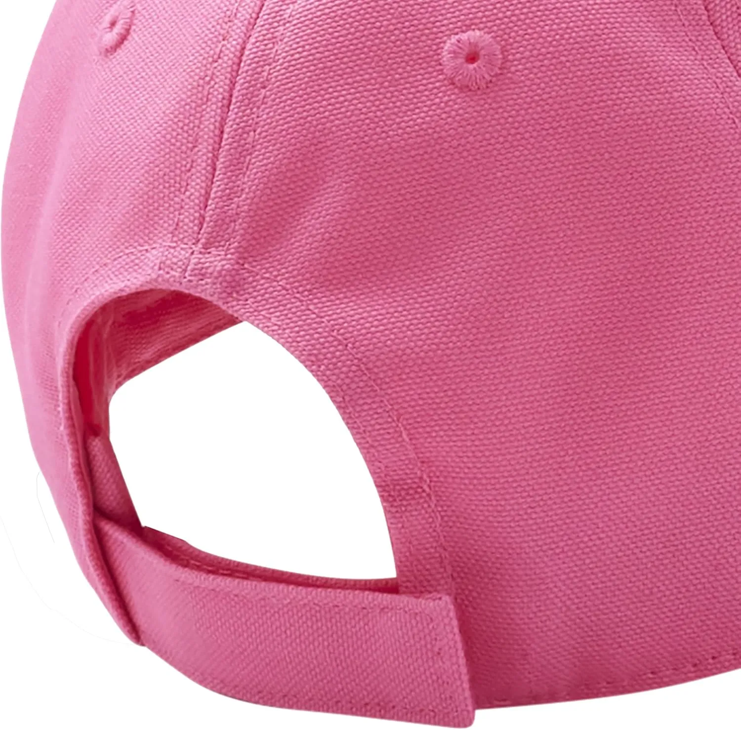Carhartt Kids' Signature Canvas Baseball Cap Hat