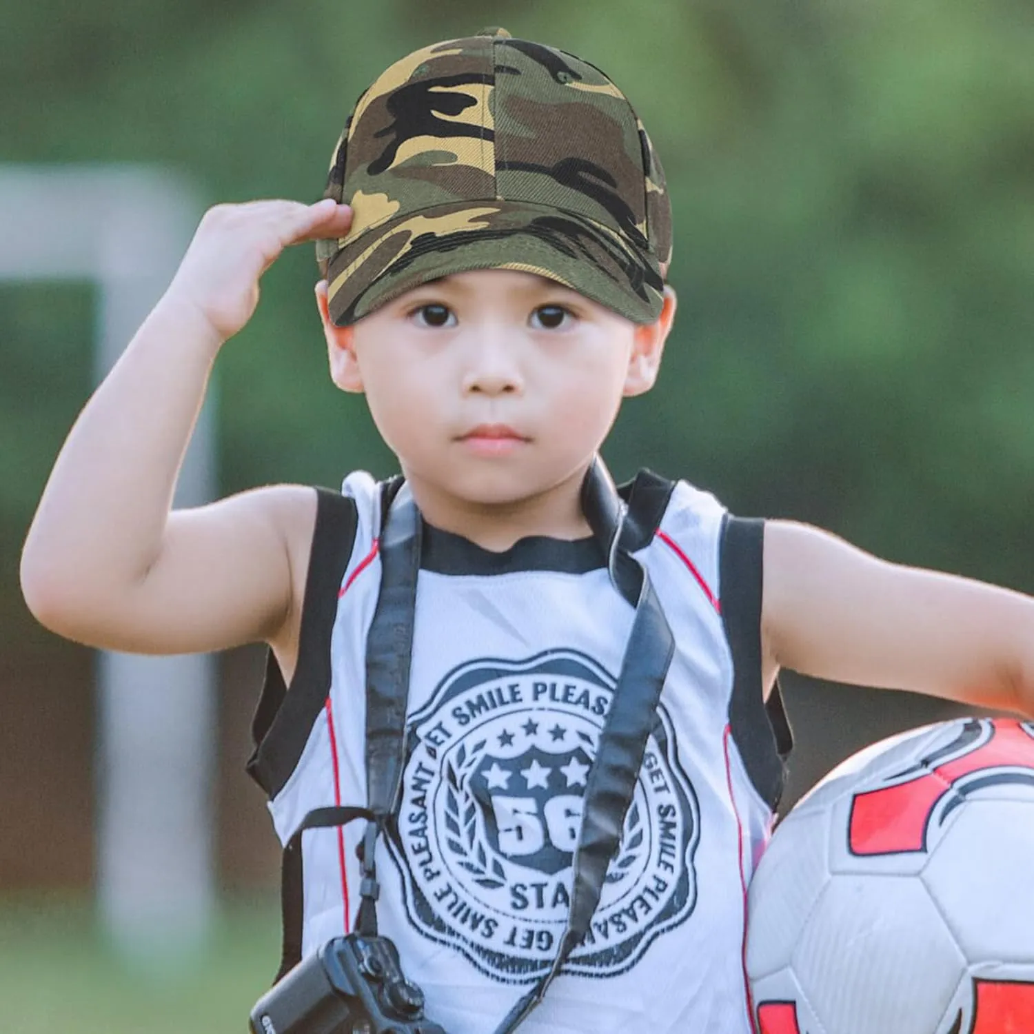 Century Star Toddler Baseball Hat Boys Sun Hats Toddler Baseball Caps for Boys Quick Drying Cap Kids Sports Cap