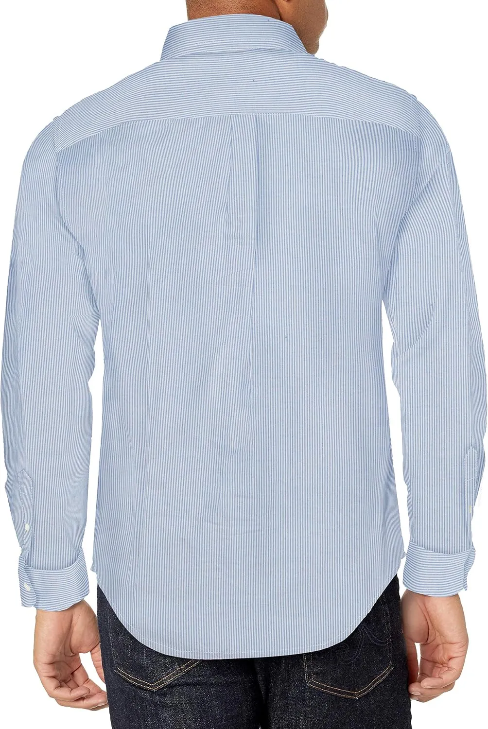 Chaps Men's Classic Fit Stretch Oxford Shirt