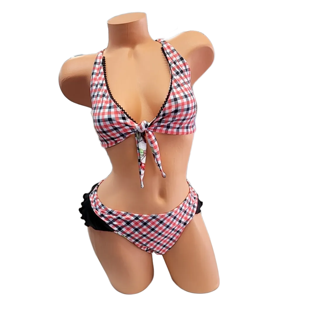 Cherry Pie Scoop Bottoms
