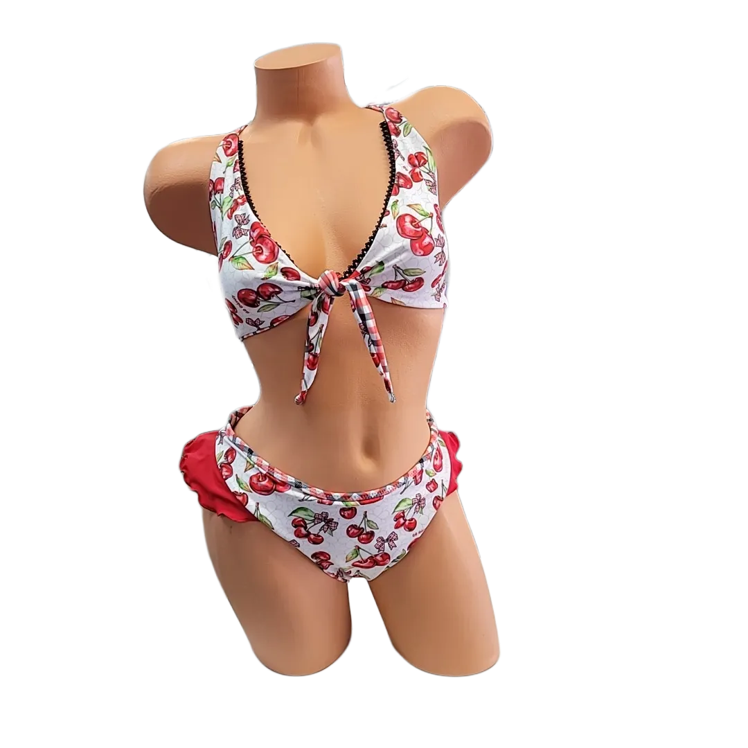 Cherry Pie Scoop Bottoms
