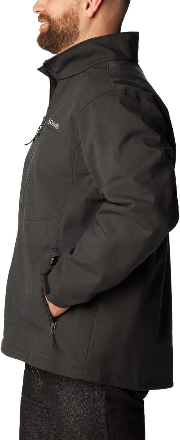 Columbia Men's Cruiser Valley Softshell Jacket