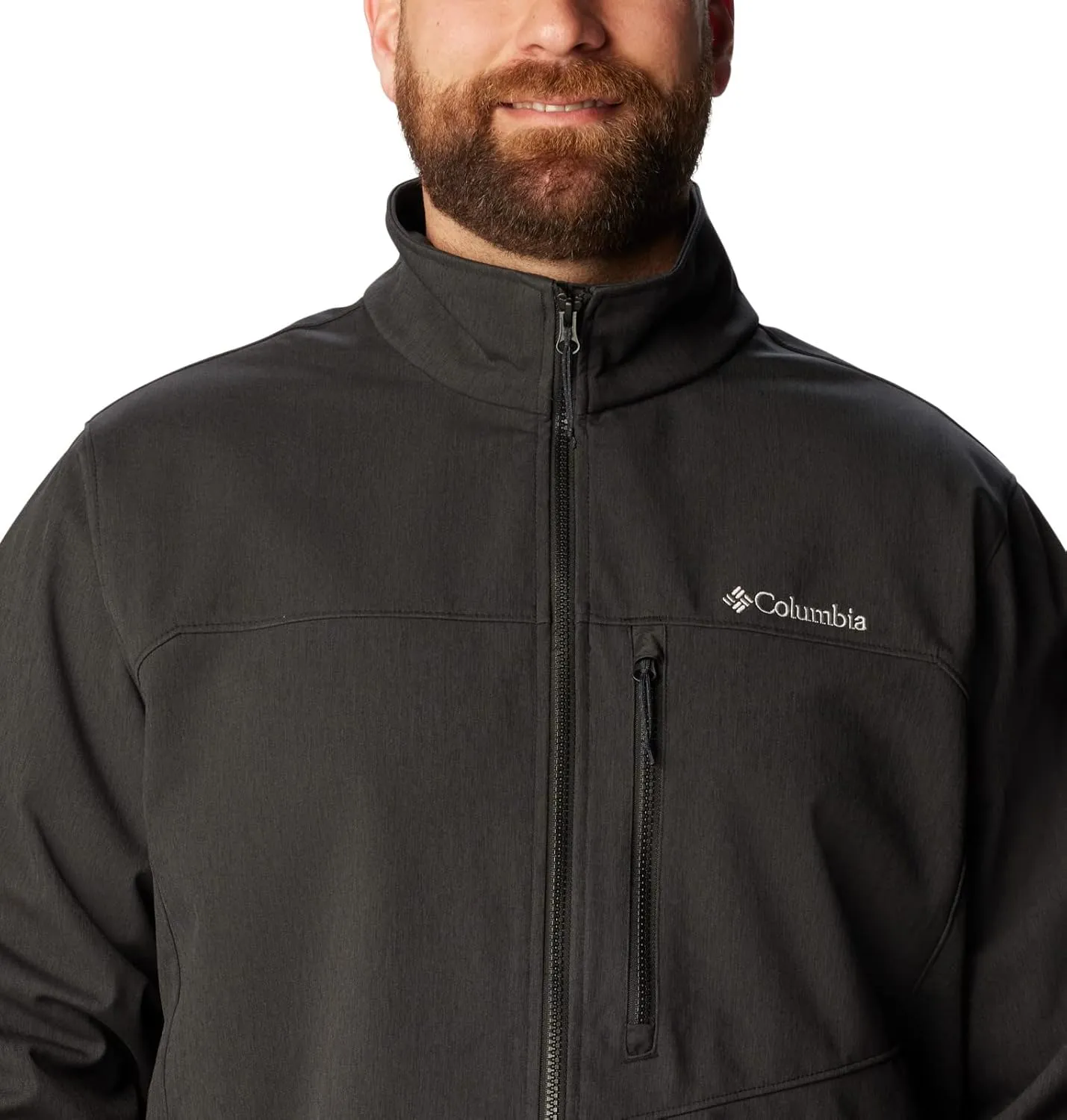 Columbia Men's Cruiser Valley Softshell Jacket