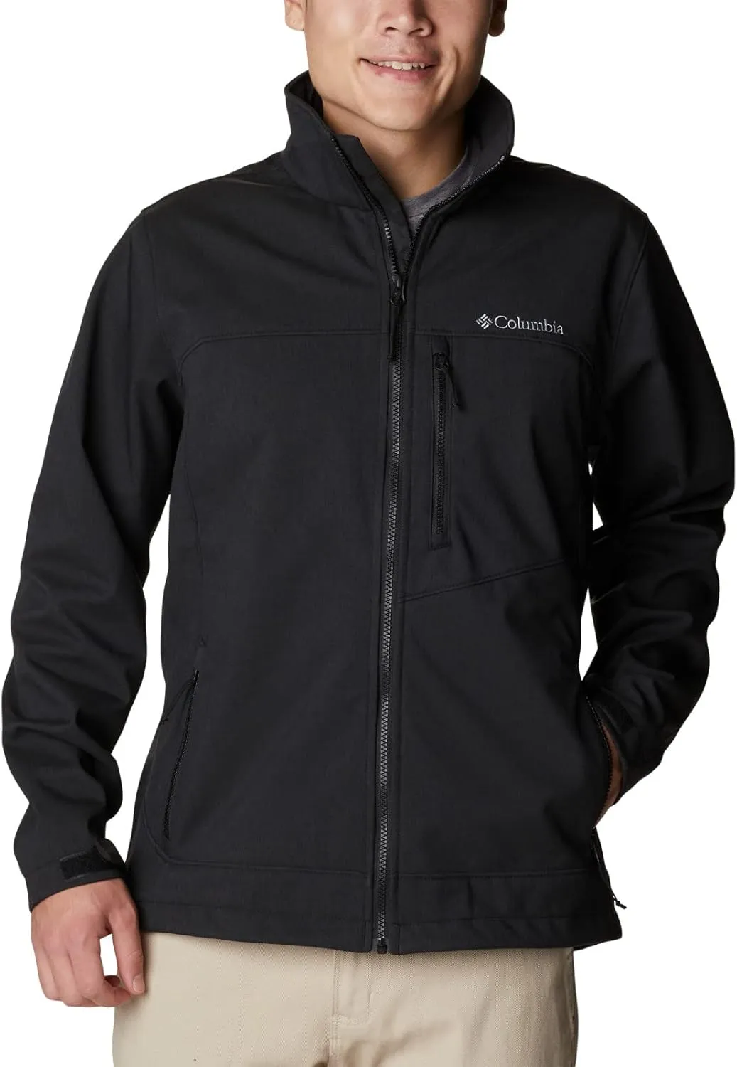 Columbia Men's Cruiser Valley Softshell Jacket