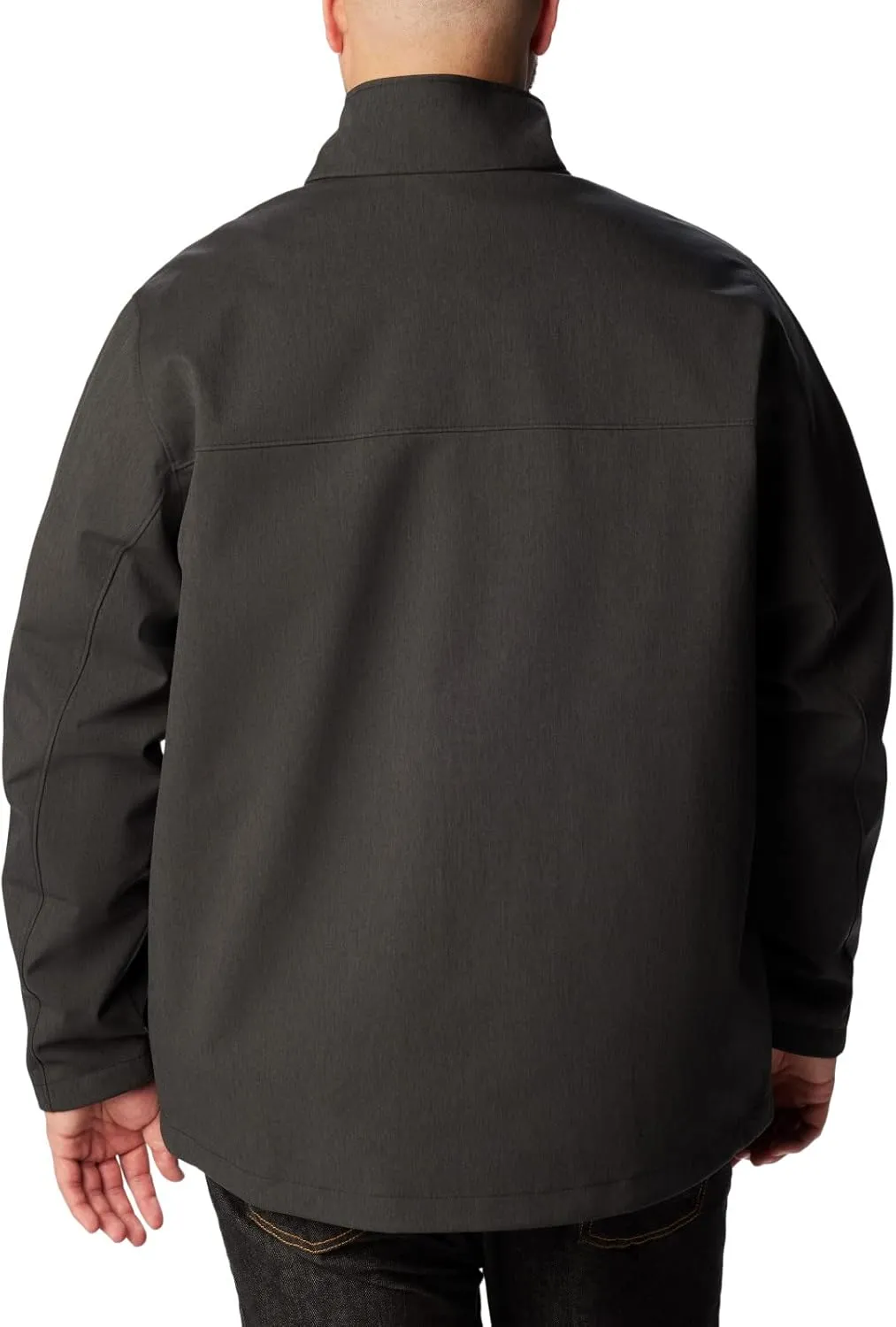 Columbia Men's Cruiser Valley Softshell Jacket