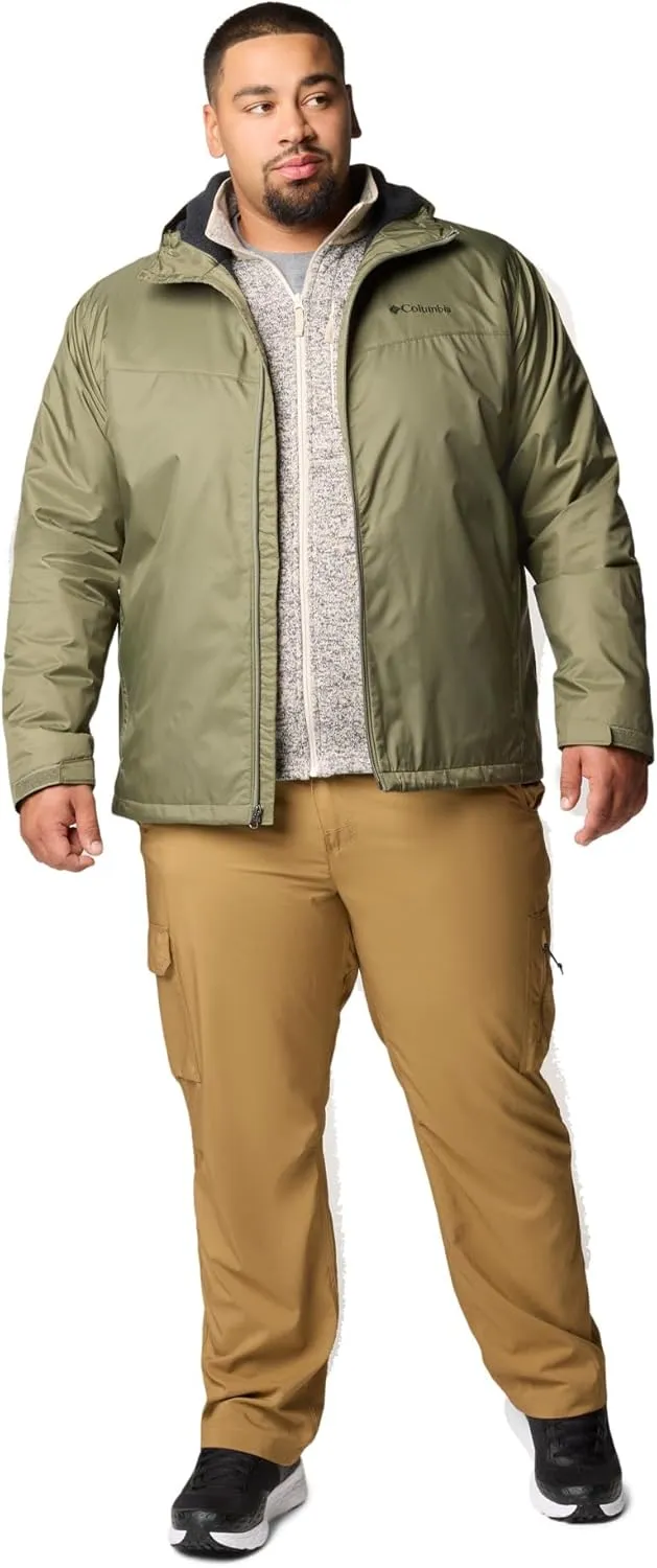 Columbia Men's Glennaker II Sherpa Lined Jacket
