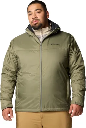 Columbia Men's Glennaker II Sherpa Lined Jacket