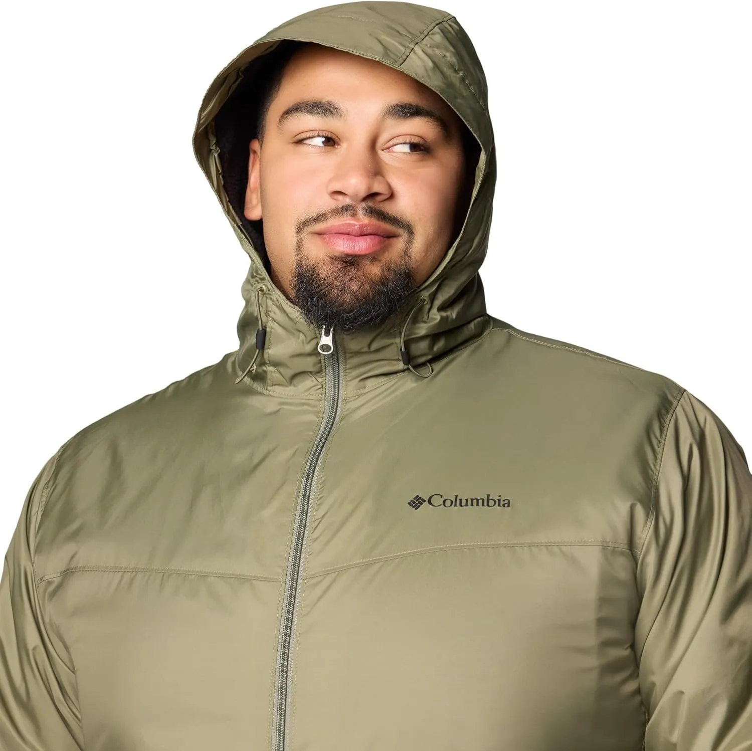 Columbia Men's Glennaker II Sherpa Lined Jacket