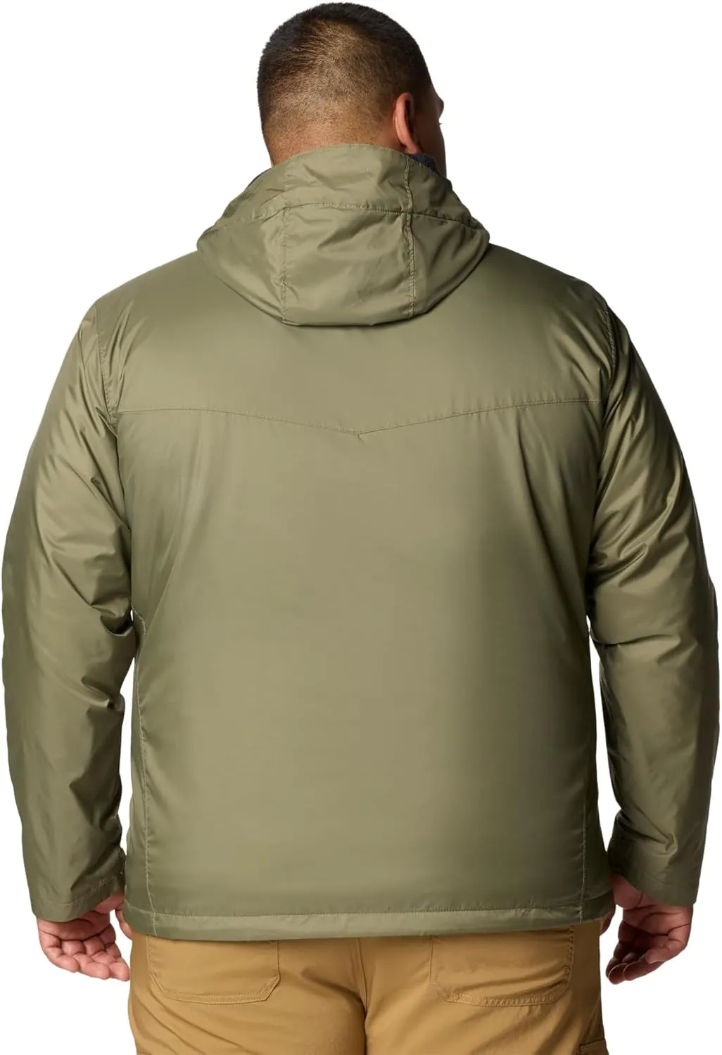 Columbia Men's Glennaker II Sherpa Lined Jacket