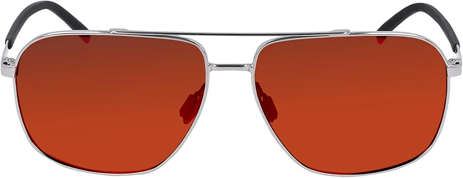 Columbia Men's Mist Trail Pilot Sunglasses