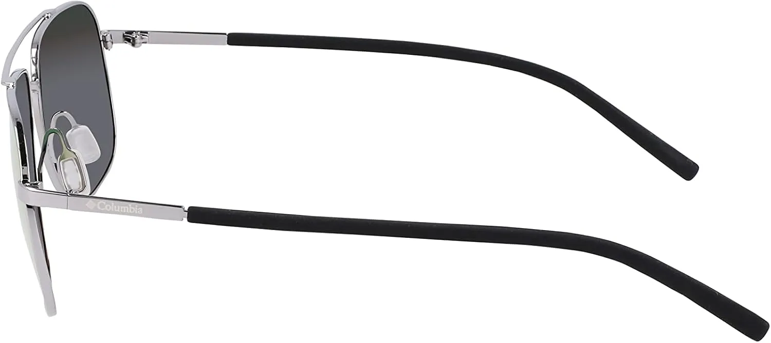 Columbia Men's Mist Trail Pilot Sunglasses