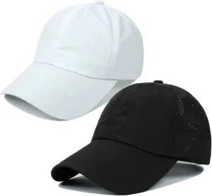 Cross Hat Womens Baseball Cap -Cross Ponytail Hat Baseball Cap