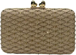 Crystal Evening Bags for Women Formal Party Box Clutch Wedding Rhinestone Handbags Bridal Clutch Purse Mini 2025