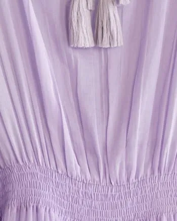 Dede Cover-Up | Lilac
