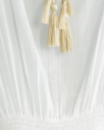 Dede Cover-Up | White