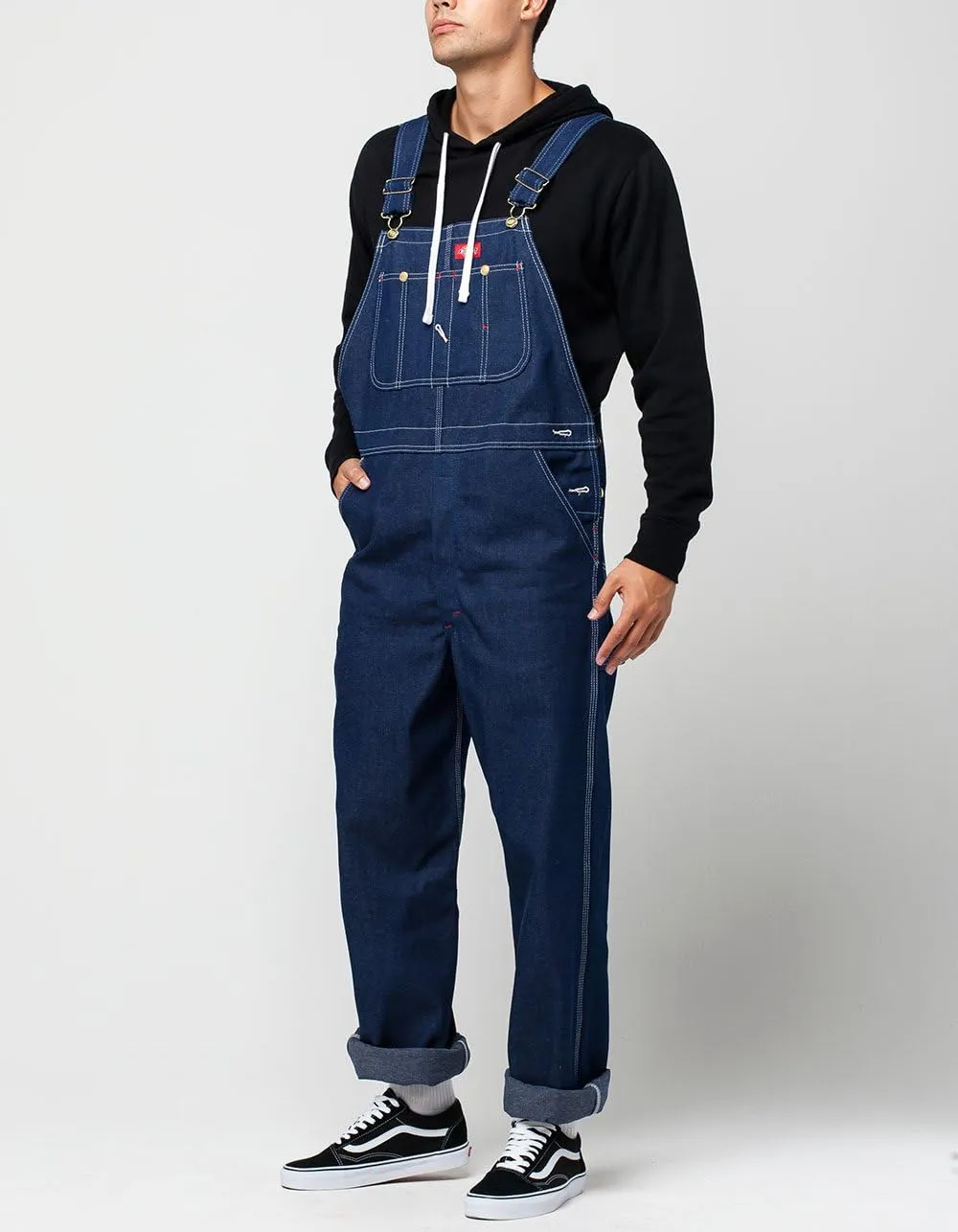 Dickies Men's Bib Overall