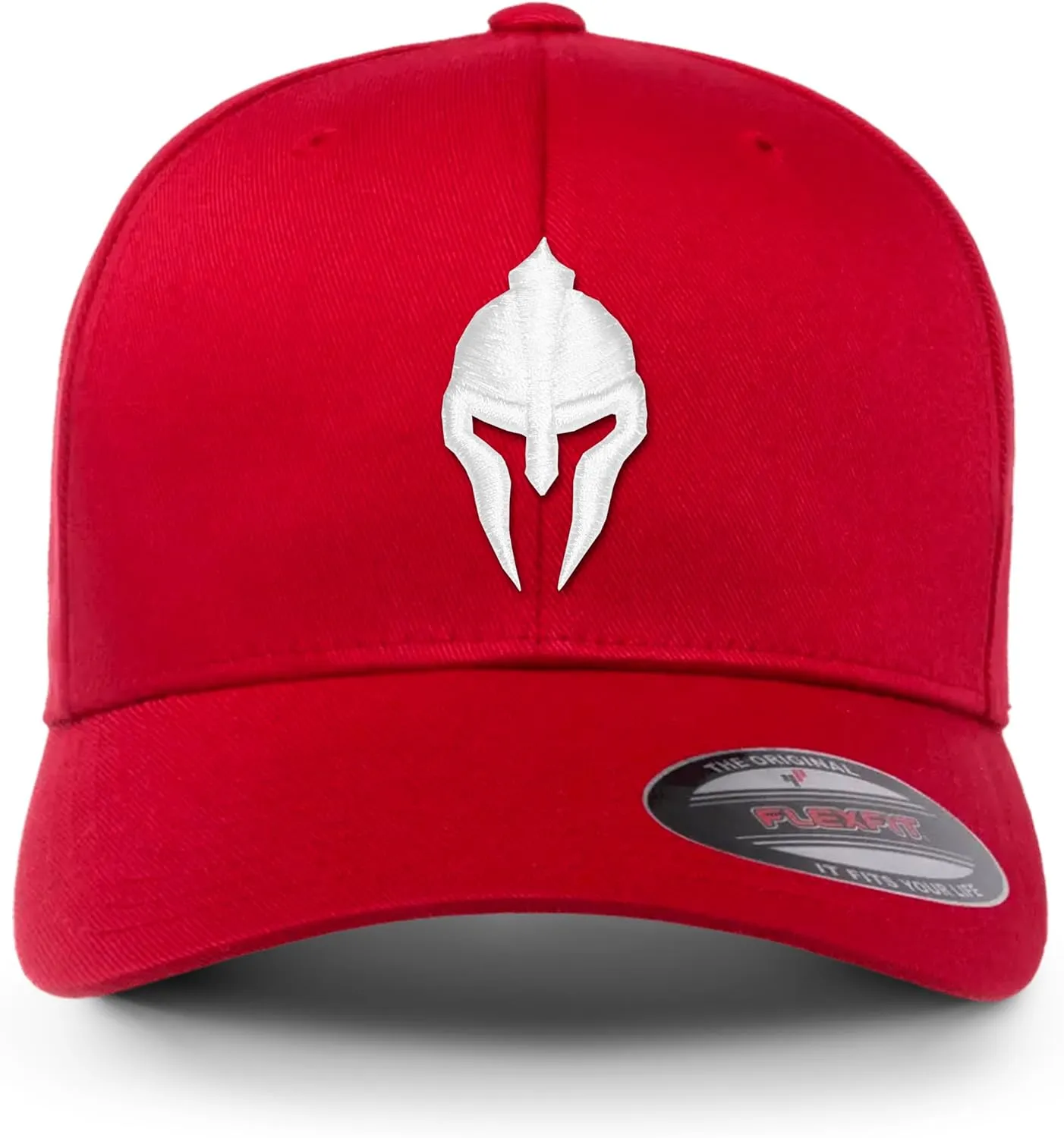 Dion Wear Men's Baseball Cap Spartan Warrior, Mid Profile