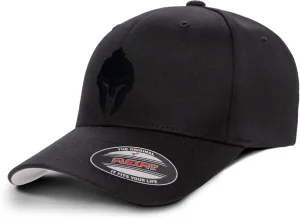 Dion Wear Men's Baseball Cap Spartan Warrior, Mid Profile