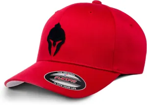 Dion Wear Men's Baseball Cap Spartan Warrior, Mid Profile