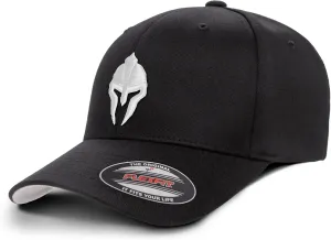 Dion Wear Men's Baseball Cap Spartan Warrior, Mid Profile