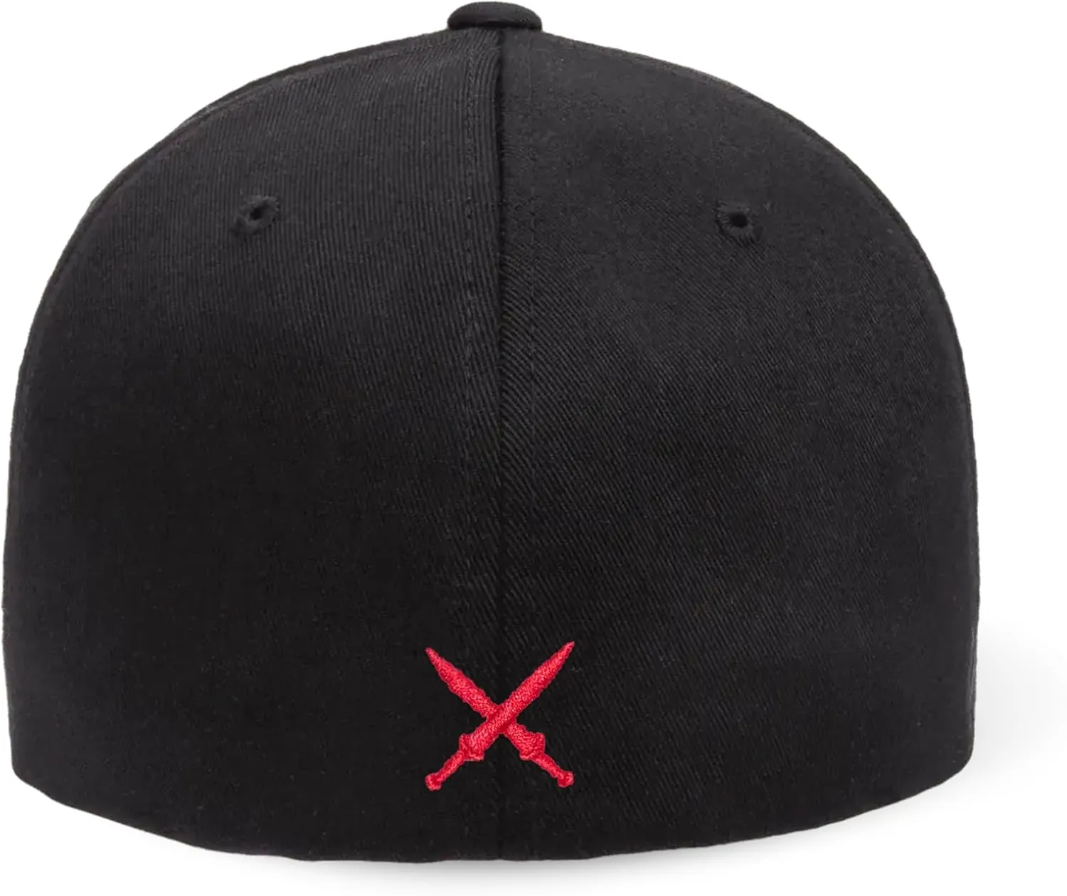Dion Wear Men's Baseball Cap Spartan Warrior, Mid Profile