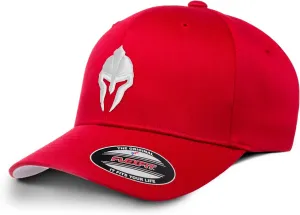 Dion Wear Men's Baseball Cap Spartan Warrior, Mid Profile