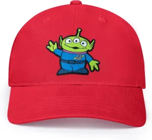 Disney Adult Baseball Cap, Toys Story, Alien Adjustable Dad Hat