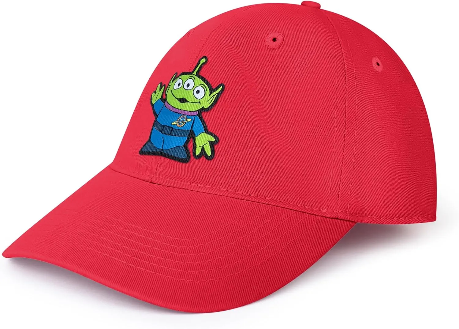 Disney Adult Baseball Cap, Toys Story, Alien Adjustable Dad Hat