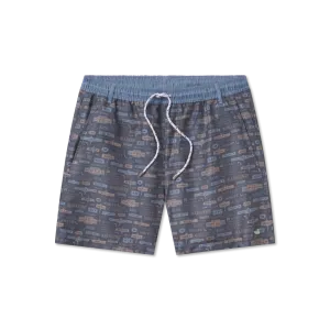Dockside Swim Trunk - Avenues