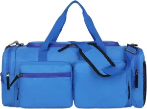 Duffel Bag Garment Bag Waterproof Duffel Bag Large Travel Suit Bag Carry On Bag Travel Duffel Bag Overnight Bag Travel (Color : A, Size : 580 * 190 * 250mm)