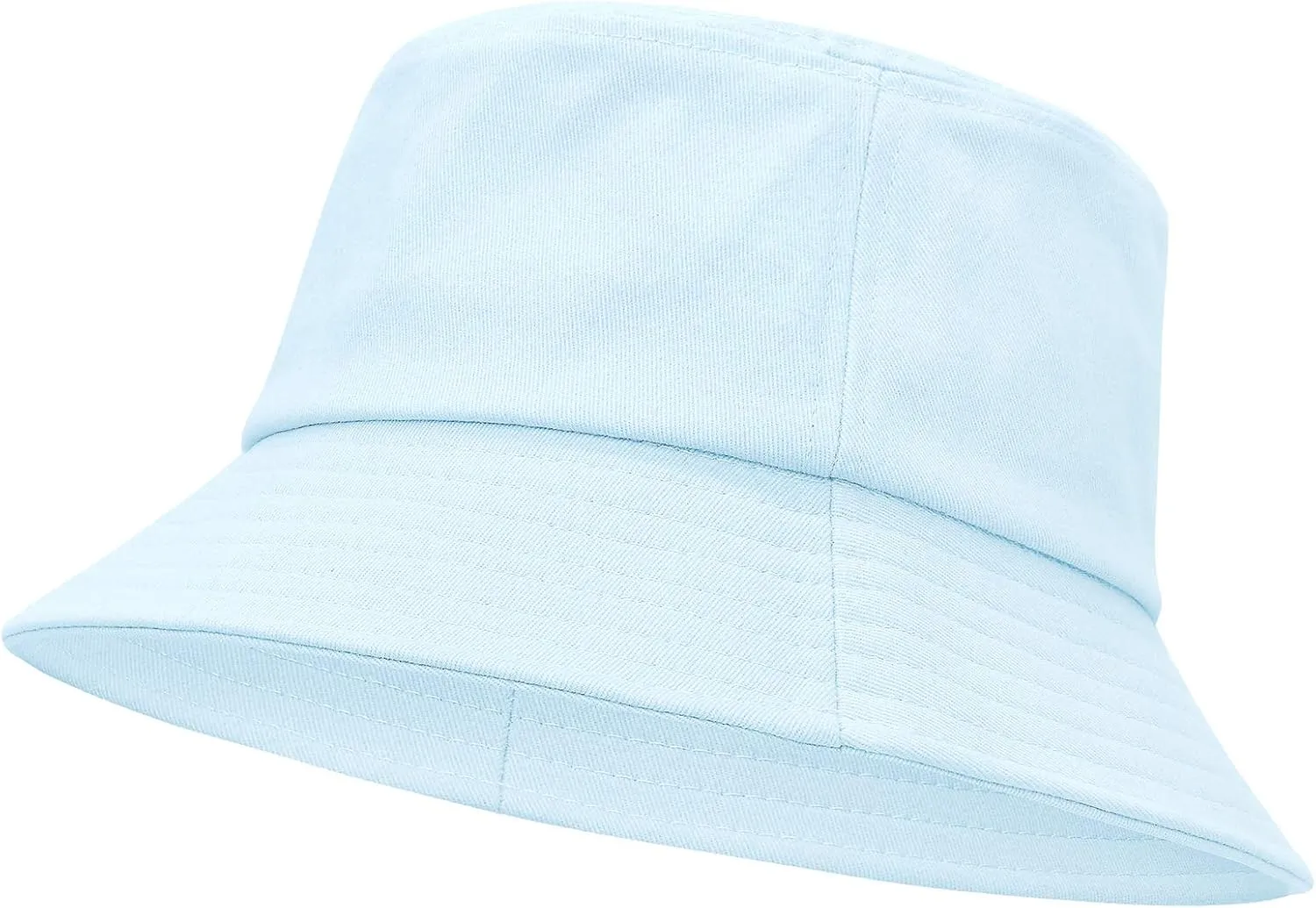 Durio Bucket Hat for Women Teens Travel Summer Womens Bucket Hats Packable Beach Sun Hat