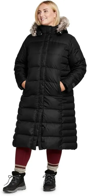 Eddie Bauer Women's Lodge Down Duffle Coat