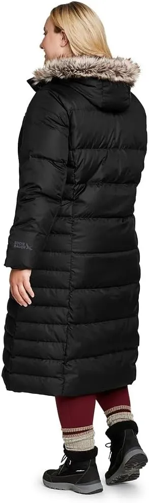 Eddie Bauer Women's Lodge Down Duffle Coat