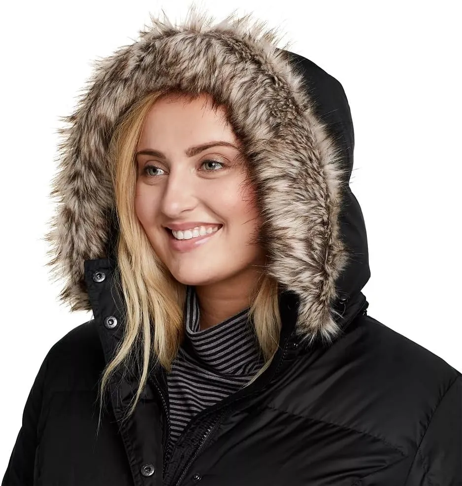 Eddie Bauer Women's Lodge Down Duffle Coat