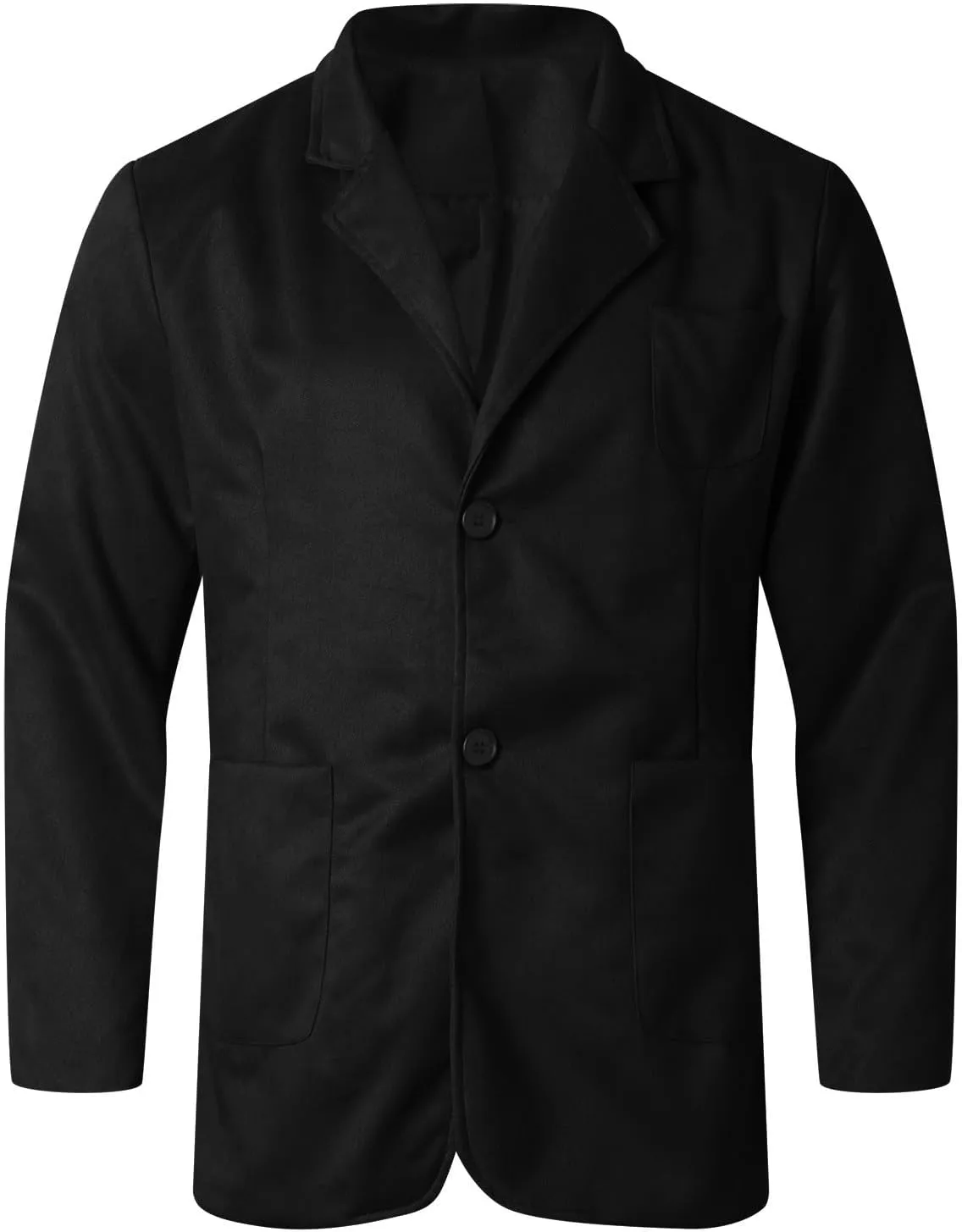 Fall Winter Blazer Jacket for Mens Formal Business Slim Fit Casual Suit Jacket Sport Breasted Prom Gown Suit Jacket