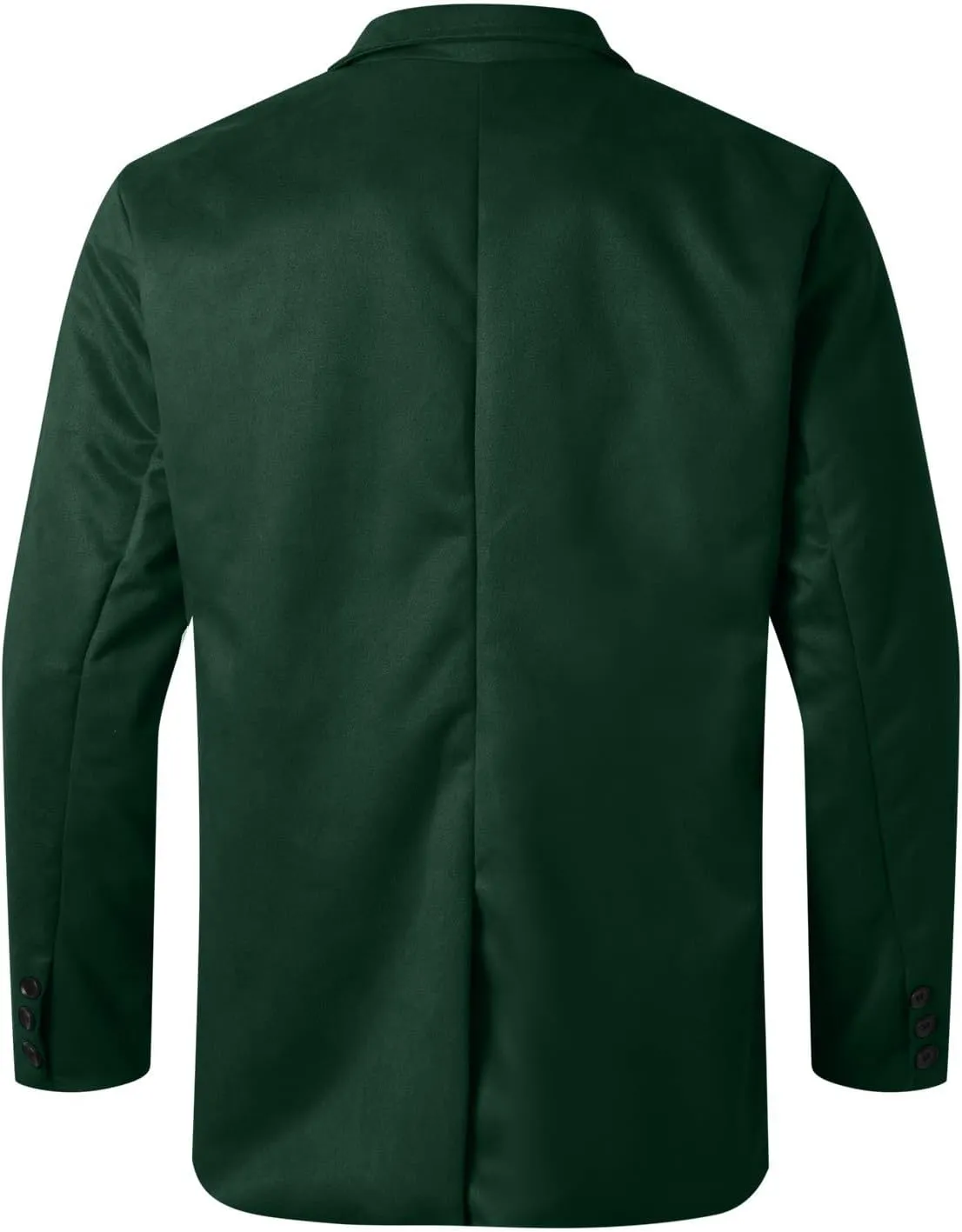 Fall Winter Blazer Jacket for Mens Formal Business Slim Fit Casual Suit Jacket Sport Breasted Prom Gown Suit Jacket