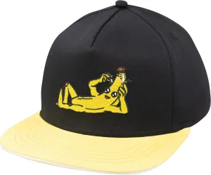 FORTNITE Baseball Cap for Boys, Quality Made Boys Hat and Fitted Cap, Flatbrim Baseball Hat with Sleek Design