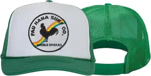 Friday Feelin' Trucker Hat Women Men Baseball Caps American Baseball Hats Womens USA Trucker Hats All Season - One Size