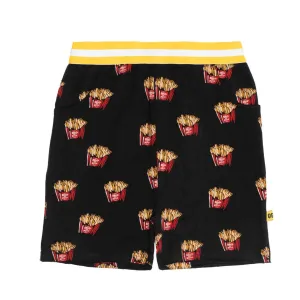 Fries Repeat Shorts