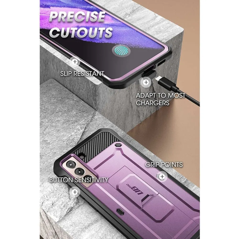 Full-body Holster Cover for Samsung Galaxy S21 Fe 5g (2022)